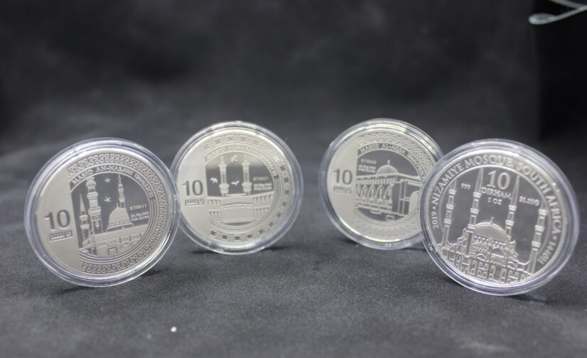 Random Masjid  (999 Purity) 10 Dirham